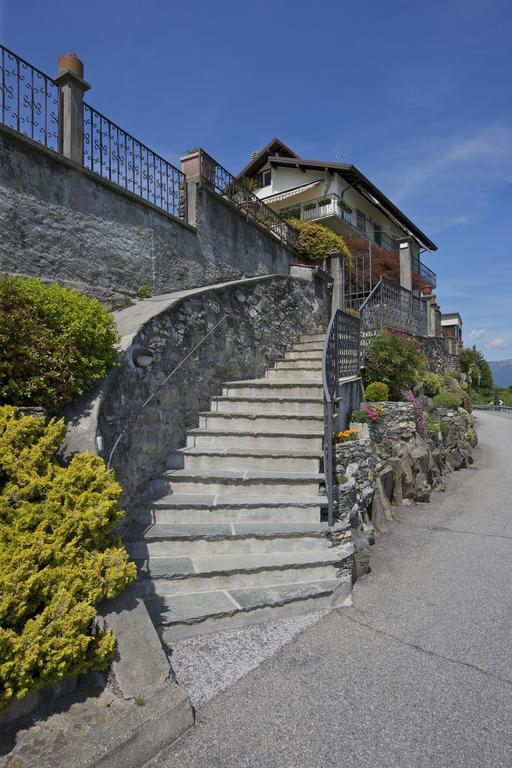 Casa Balon Apartment Oggebbio Bagian luar foto