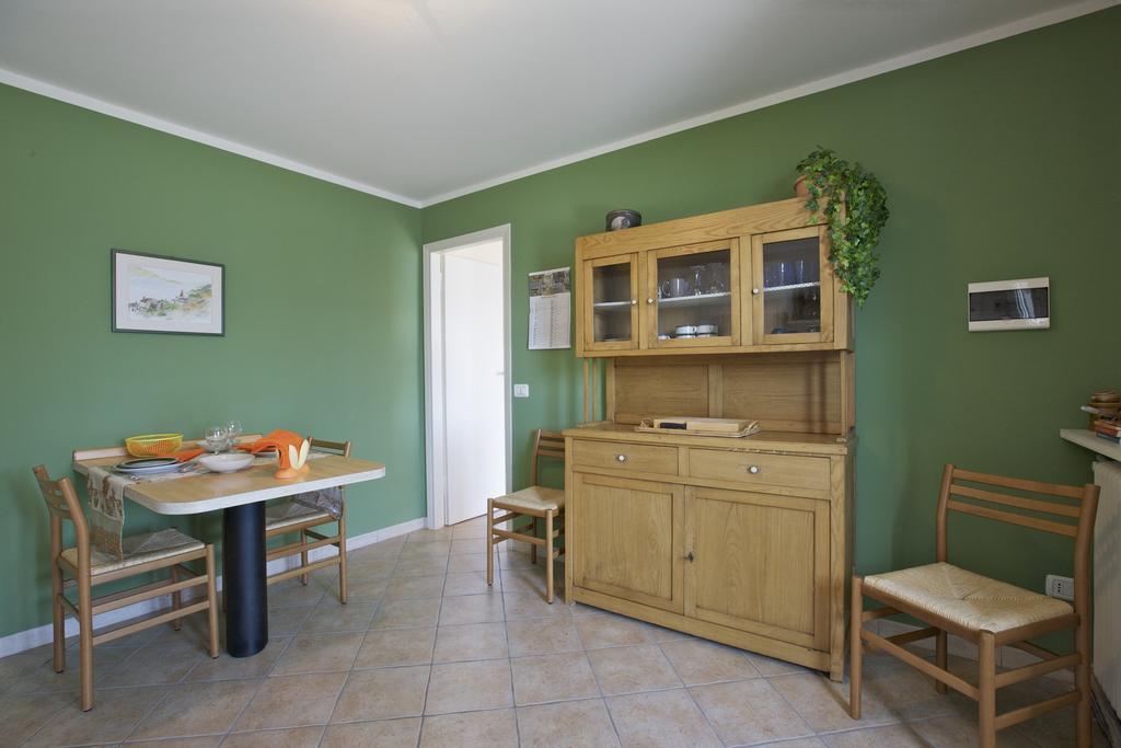 Casa Balon Apartment Oggebbio Bagian luar foto
