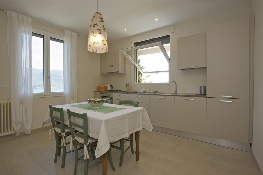 Casa Balon Apartment Oggebbio Bagian luar foto