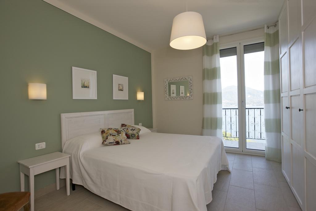 Casa Balon Apartment Oggebbio Bagian luar foto