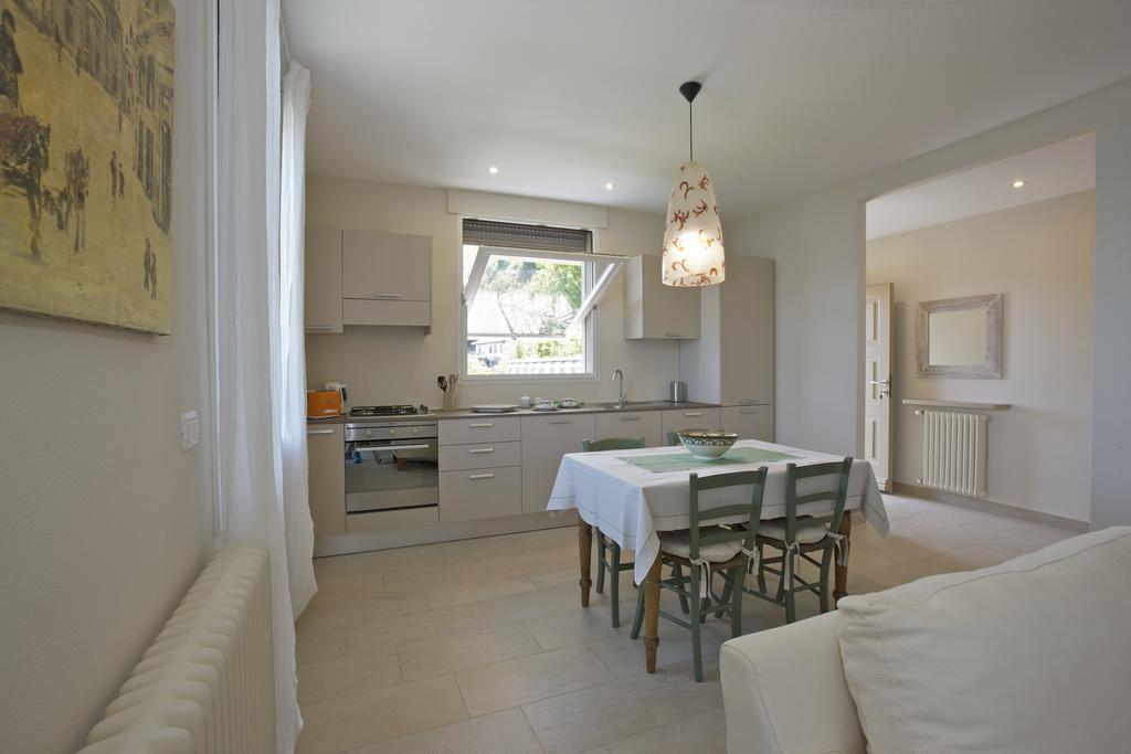Casa Balon Apartment Oggebbio Bagian luar foto